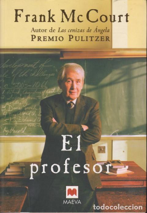 Libros: EL PROFESOR - FRANK MC COURT - Foto 1