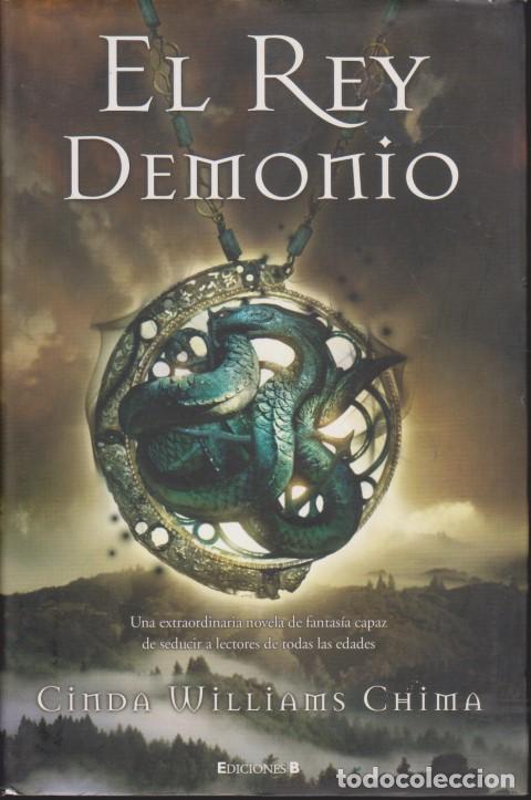 Libros: EL REY DEMONIO - CINDA WILLIAMS CHIMA - Foto 1