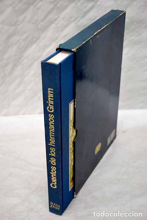 Libros: Cuentos: Grimm, Jacob.- Grimm, Jacob - Foto 1