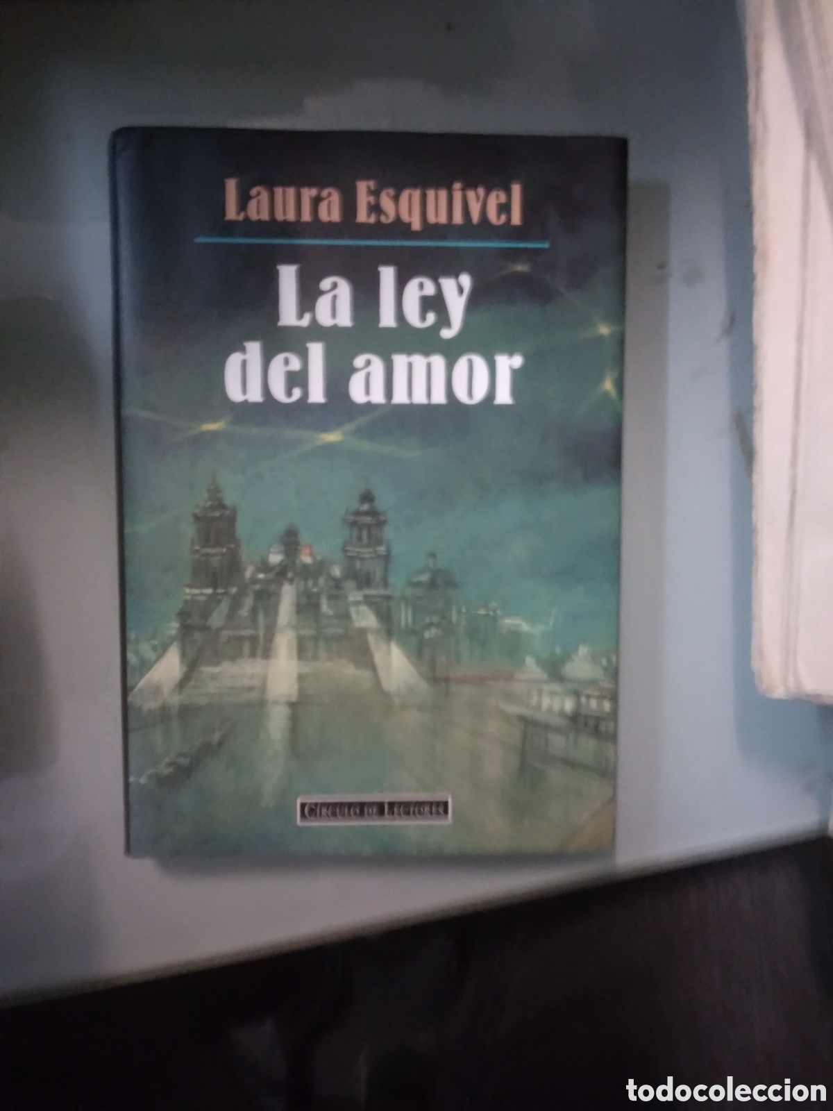 Libros: Laura Esquivel, La.ley del amor, C&iacute;rculo de Lectores - Foto 1