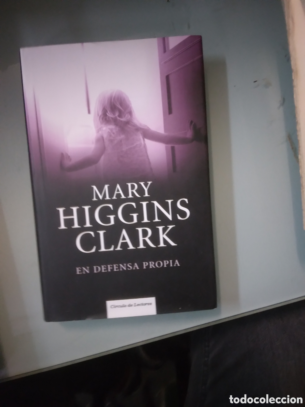 Libros: Mary Higgins, En defensa propia, C&iacute;rculo de Lectores - Foto 1