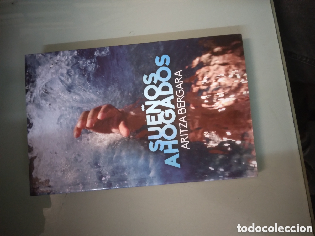 Libros: Aritza Bergara, Sue&ntilde;os ahogados, - Foto 1