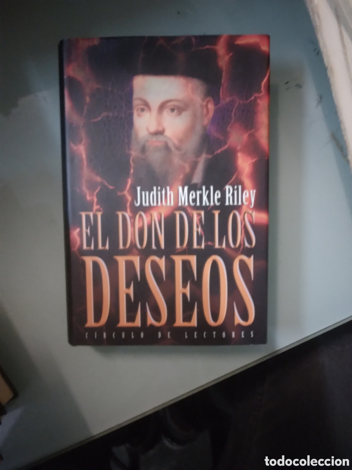 Libros: Judith Merkle Riley, El don de los deseos, C&iacute;rculo de Lectores - Foto 1