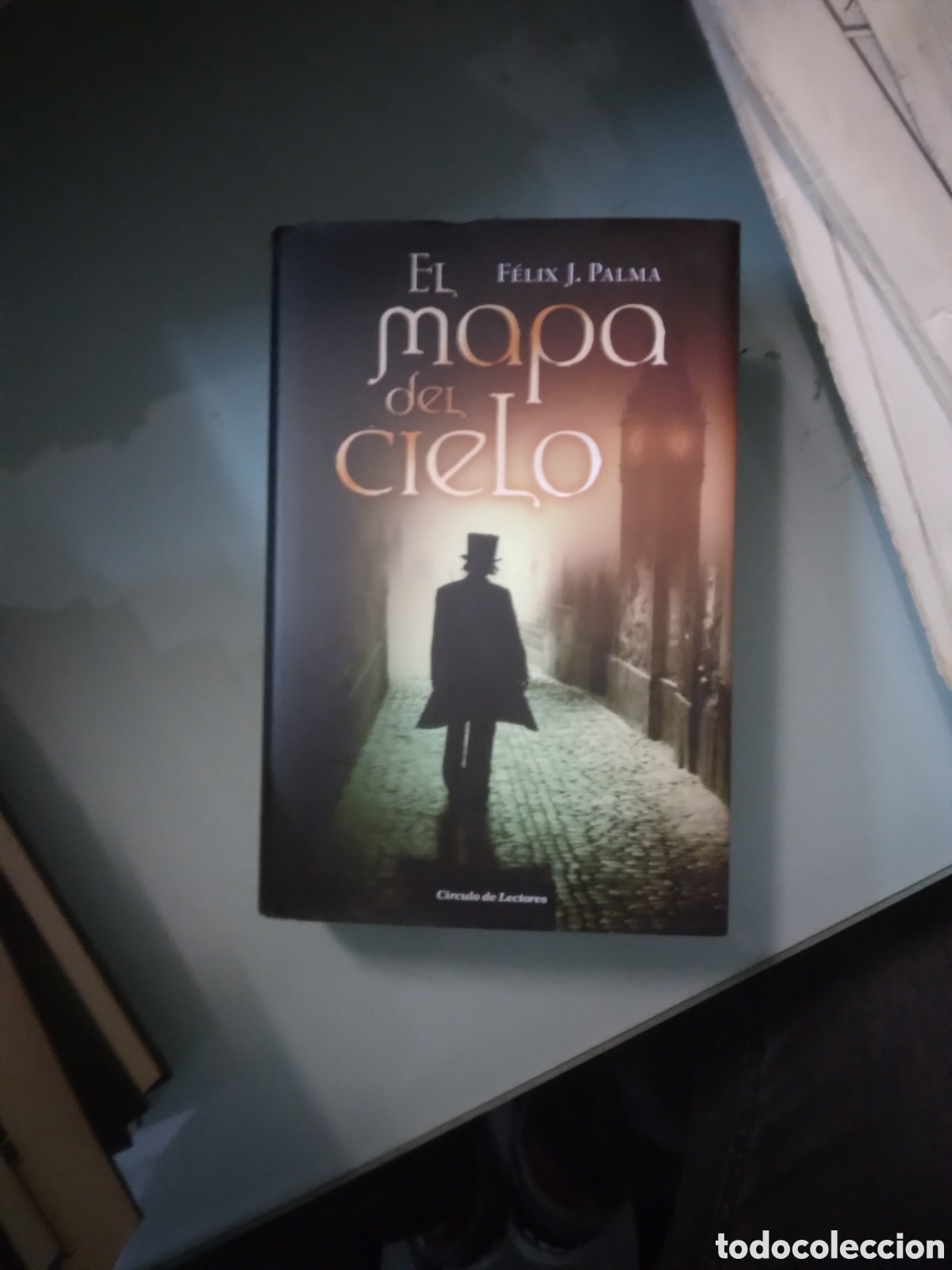 Libros: Felix PalmaEl.mapa del cielo, C&iacute;rculo de Lectores - Foto 1