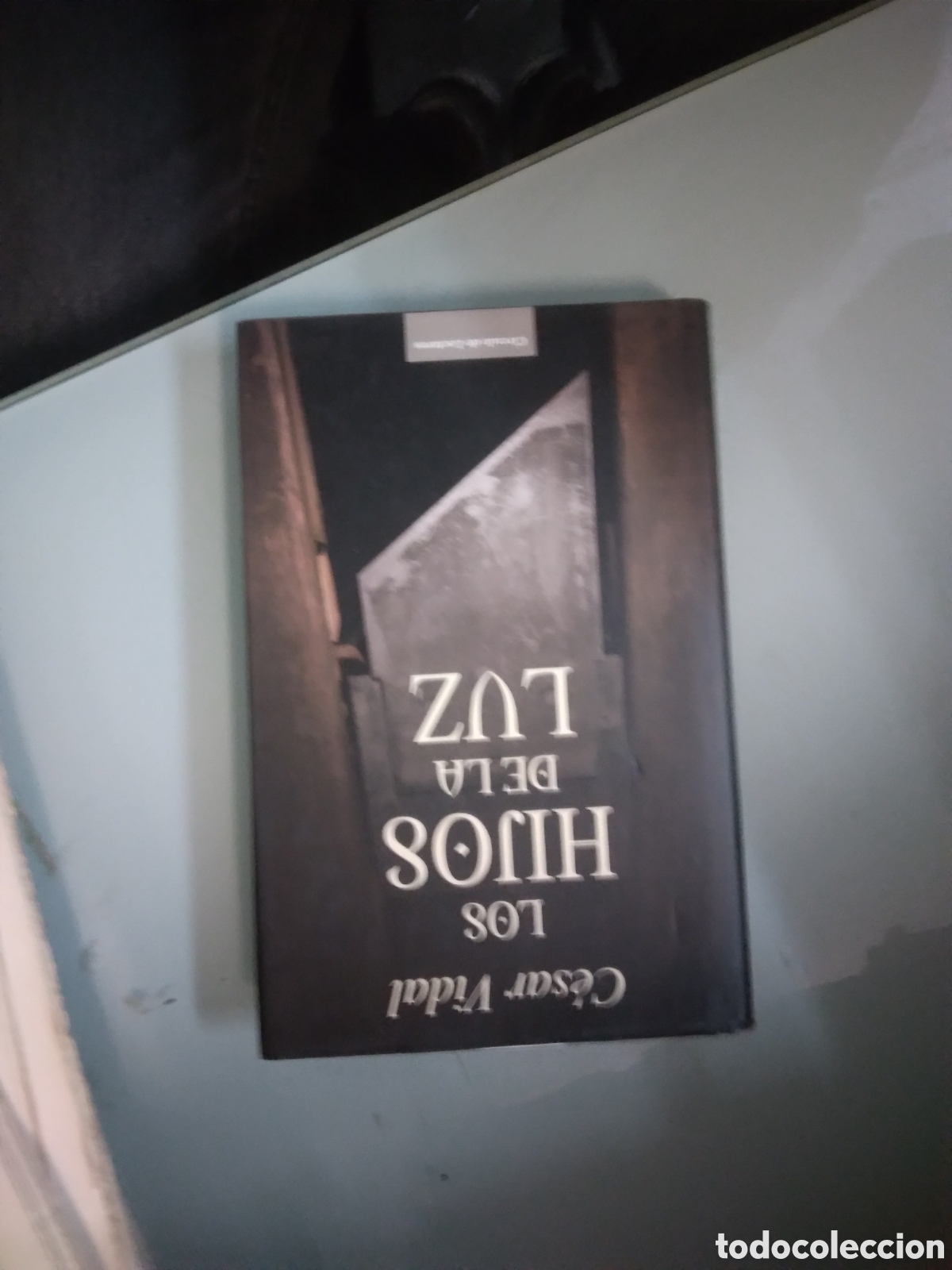 Libros: Cesar Vidal, Los hijos de la.luz, C&iacute;rculo de Lectores - Foto 1