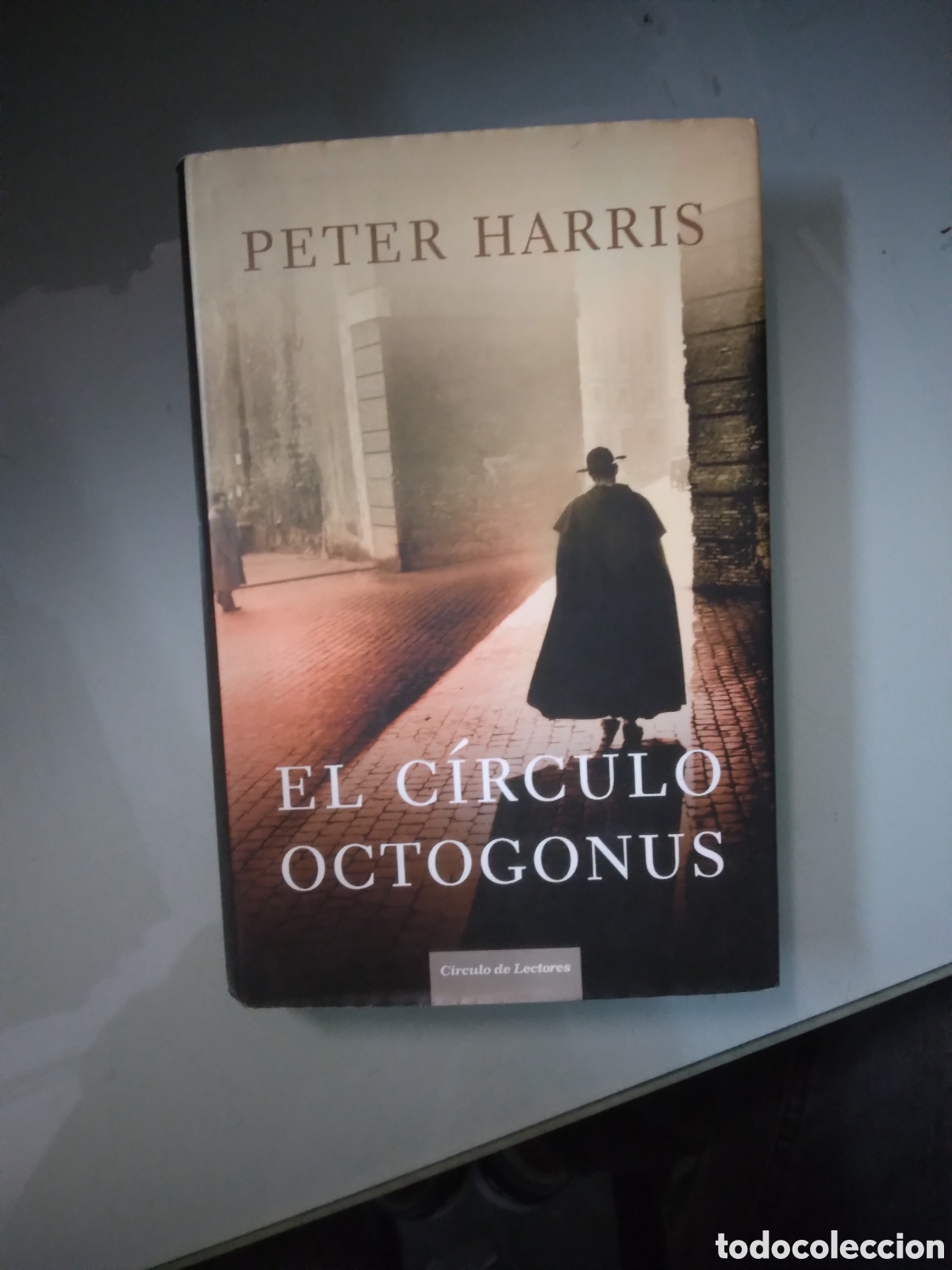 Libros: Pwter Harris, El.circulo octogonus, C&iacute;rculo de Lectores - Foto 1
