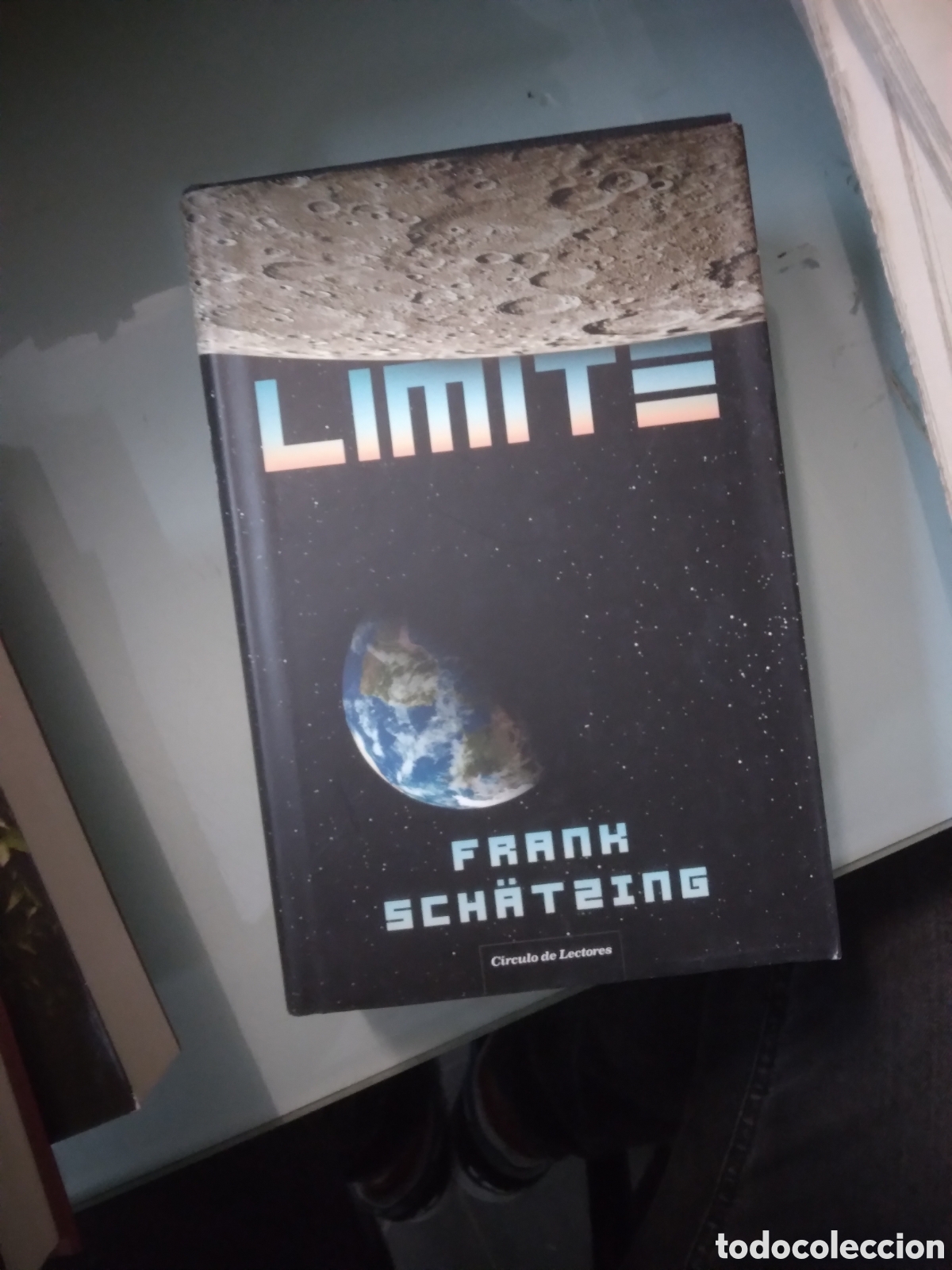 Libros: Frank Schatzing, L&iacute;mite, C&iacute;rculo de Lectores - Foto 1