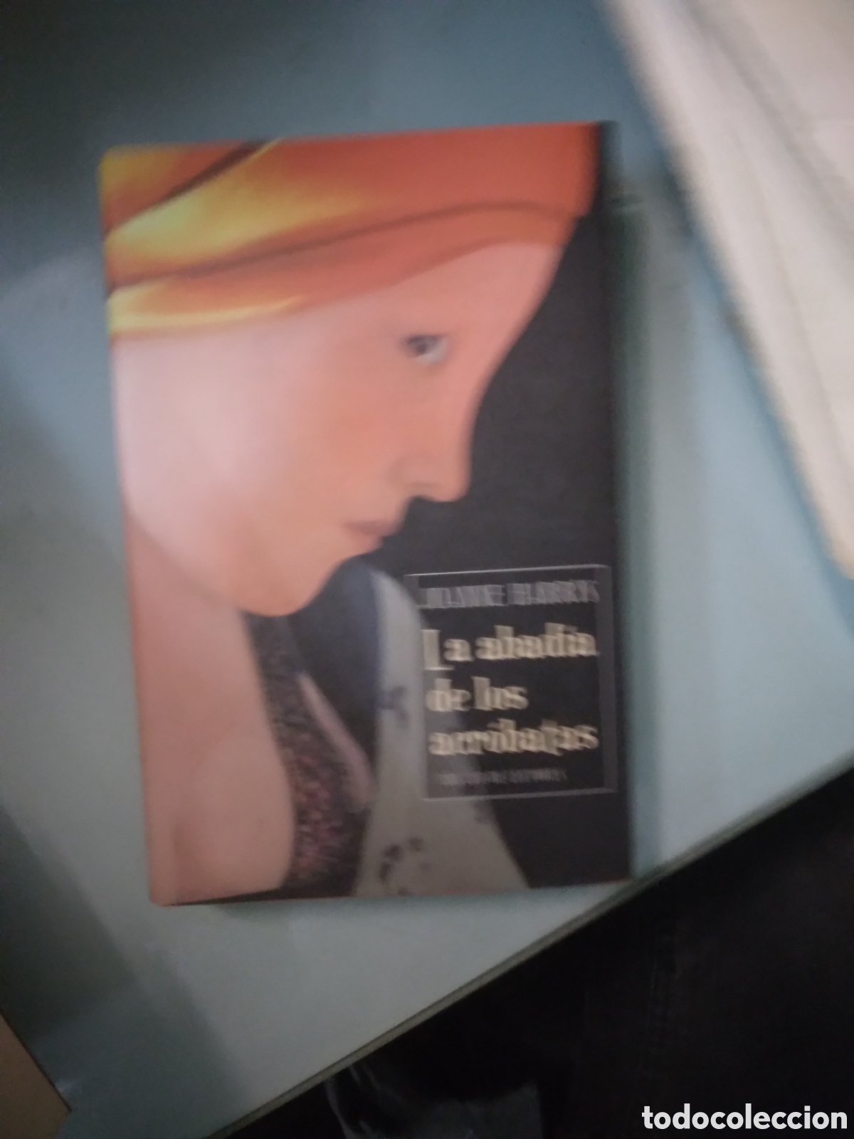 Libros: Johannes Harris, La abad&iacute;a de los acr&oacute;batas, C&iacute;rculo de Lectores - Foto 1