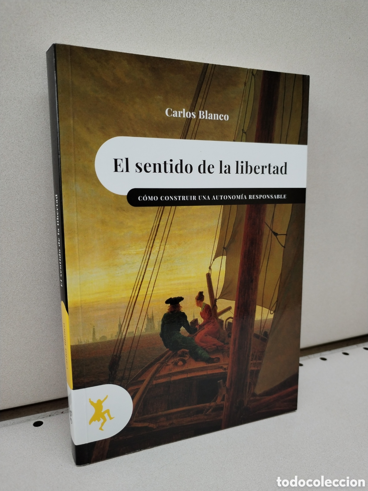 Libros: SENTIDO DE LA LIBERTAD - CARLOS BLANCO - Foto 1