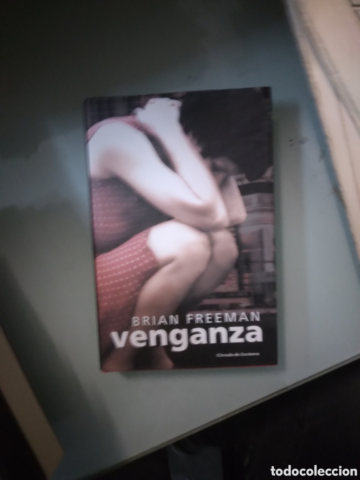 Libros: Brian Freeman ,Venganza, C&iacute;rculo de Lectores - Foto 1