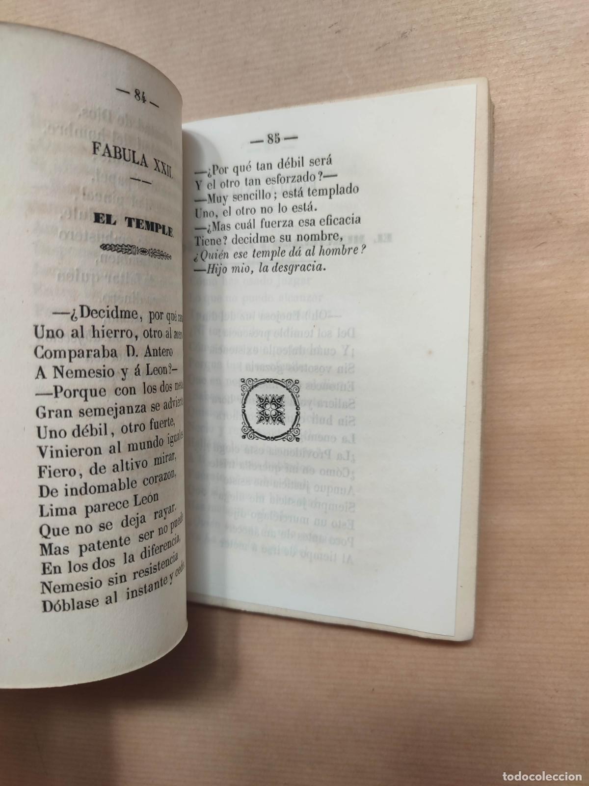 Libros: F&Aacute;BULAS EN VERSO ORIGINALES - &rdquo;Arenal de Carrasco, Concepci&oacute;n.&rdquo; - Foto 2