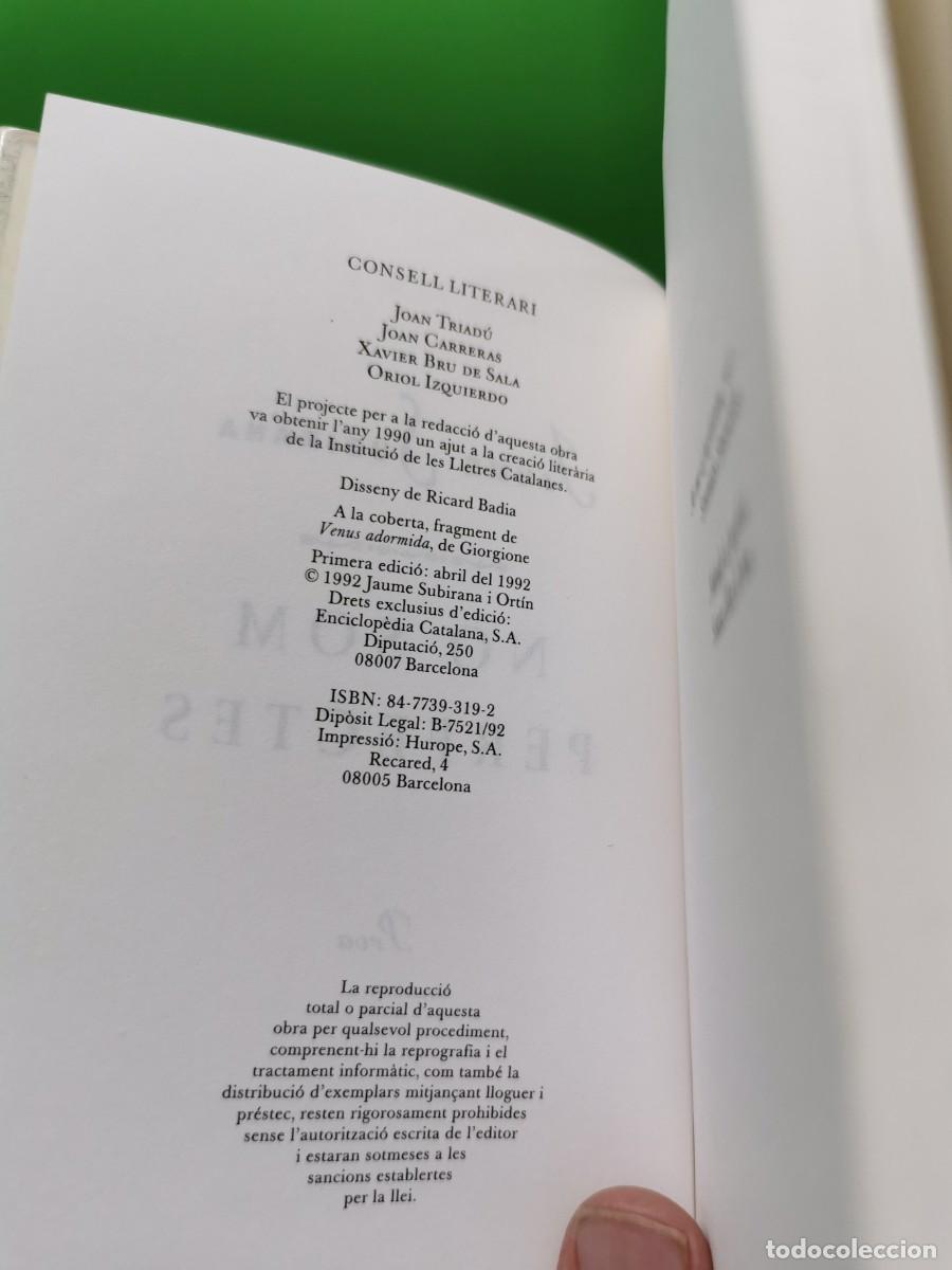 Libros: No som perfectes. Jaume Subirana. Ed Proa - Foto 3