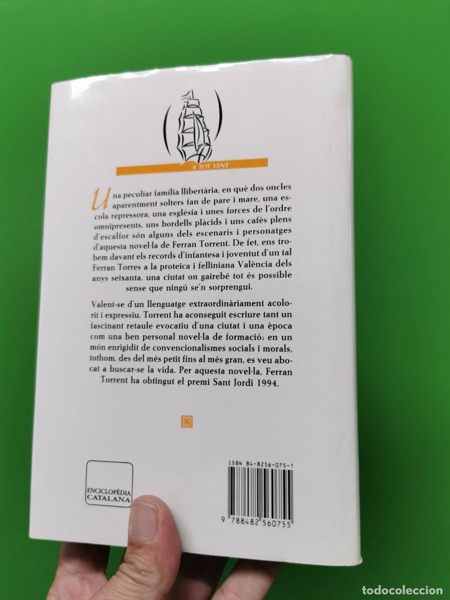 Libros: GR&Agrave;CIES PER LA PROPINA, FERRAN TORRENT, ED. PROA - Foto 2