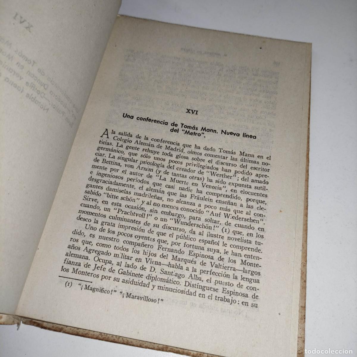 Libros: Glosa Del A&ntilde;o 23. Aguirre De C&aacute;rcer - Foto 5