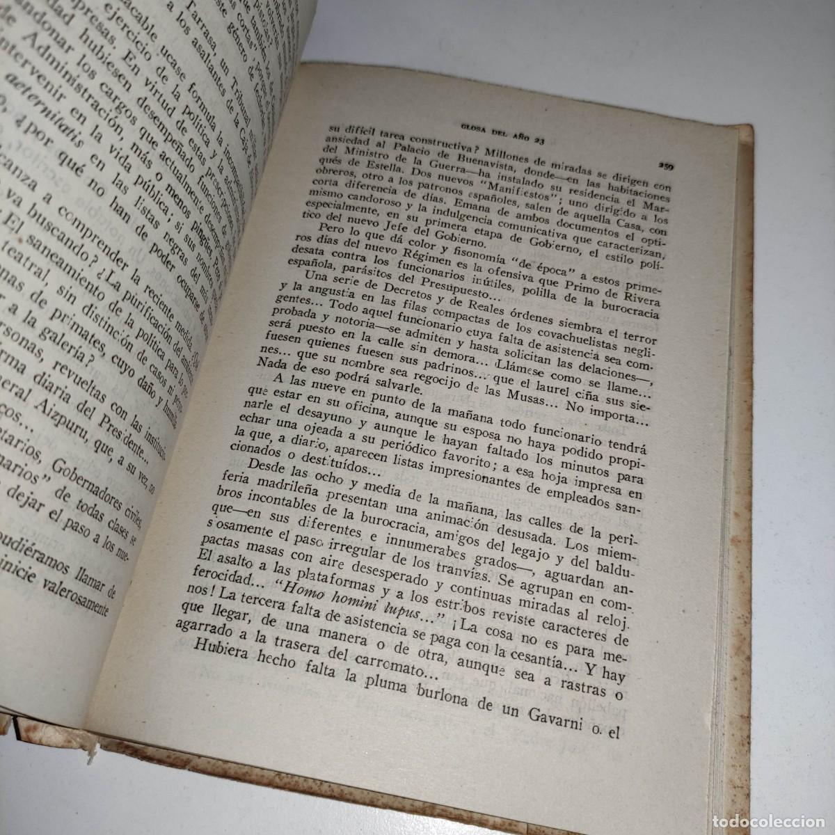 Libros: Glosa Del A&ntilde;o 23. Aguirre De C&aacute;rcer - Foto 6