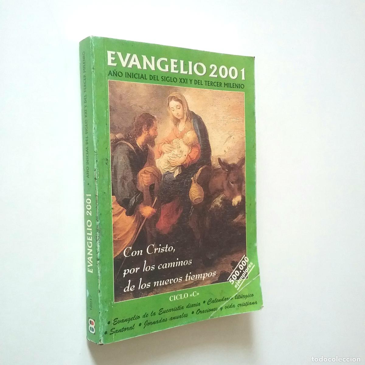 Libros: El Evangelio de 2001. Ciclo C - Foto 1