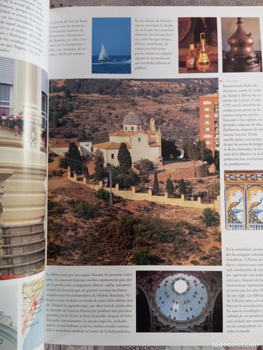 Libros: LAS CIUDADES VALENCIANAS - BANCAJA - Foto 3
