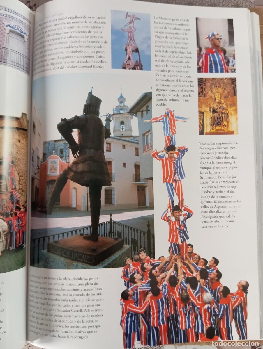 Libros: LAS CIUDADES VALENCIANAS - BANCAJA - Foto 4