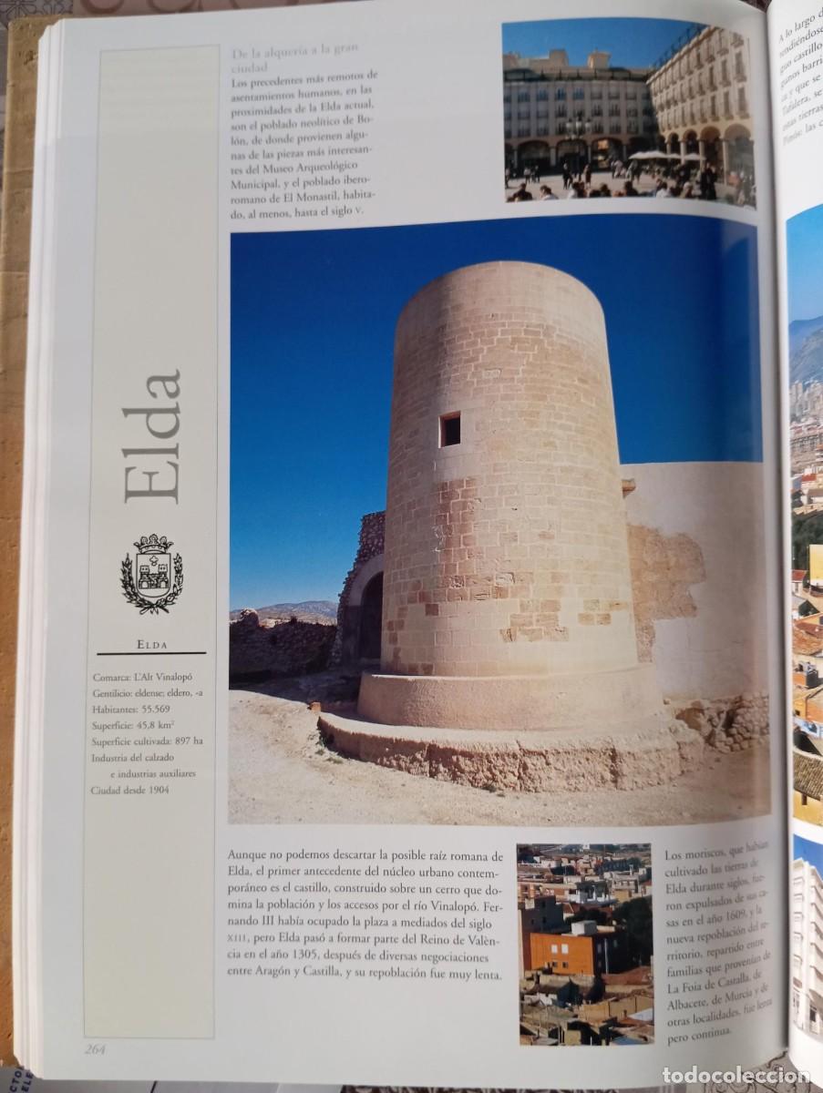 Libros: LAS CIUDADES VALENCIANAS - BANCAJA - Foto 5