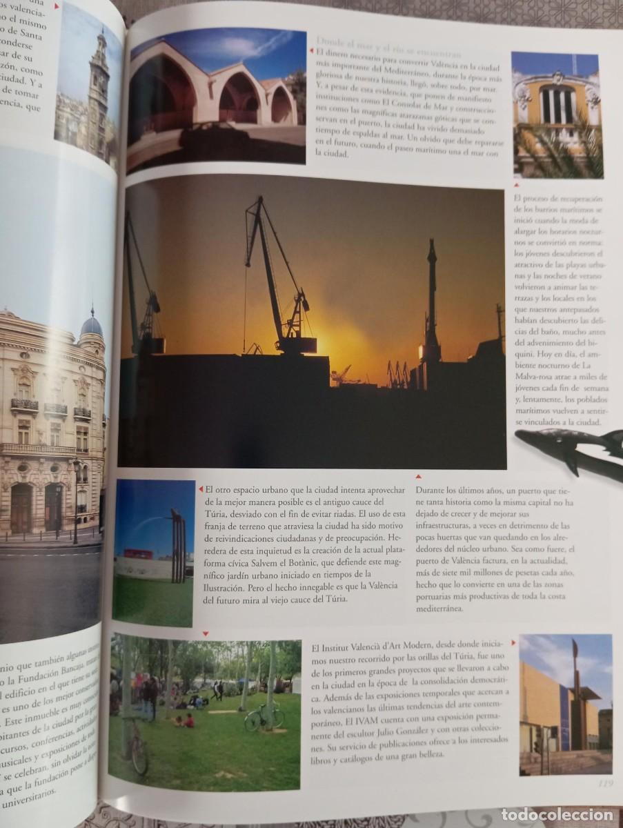 Libros: LAS CIUDADES VALENCIANAS - BANCAJA - Foto 6