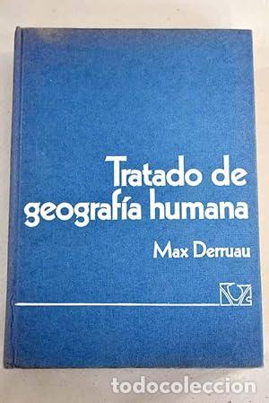 Libros: Tratado de geograf&iacute;a humana - Foto 1