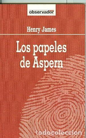 Libros: LOS PAPELES DE ASPERN - James,Henry - Foto 1