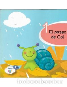 Libros: EL PASEO DE COL - An&oacute;nimo - Foto 1
