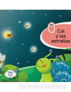 Libros: COL Y LAS ESTRELLAS - An&oacute;nimo - Foto 1