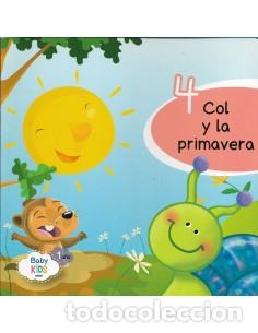 Libros: COL Y LA PRIMAVERA - An&oacute;nimo - Foto 1