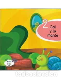 Libros: COL Y LA MANTA - An&oacute;nimo - Foto 1