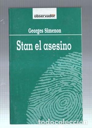 Libros: STAN EL ASESINO - Simenon,Georges - Foto 1