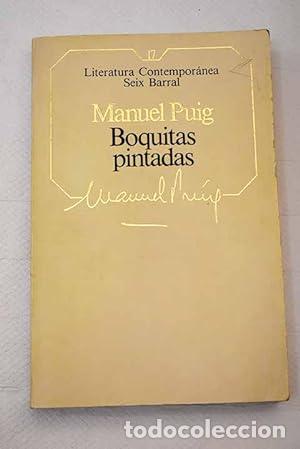 Libros: BOQUITAS PINTADAS - Puig,Manuel - Foto 1