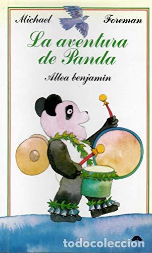 Libros: LA AVENTURA DE PANDA - Foreman,Michael - Foto 1