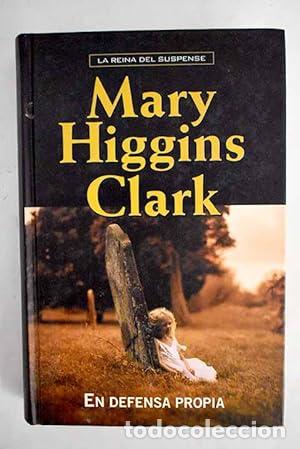 Libros: EN DEFENSA PROPIA - Clark,Mary Higgins - Foto 1