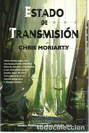 Libros: ESTADO DE TRANSMISI&Oacute;N - Moriarty,Chris - Foto 1