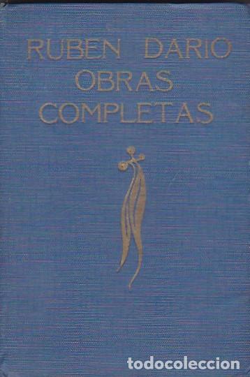 Libros: Parisiana - DARIO,Ruben - Foto 1