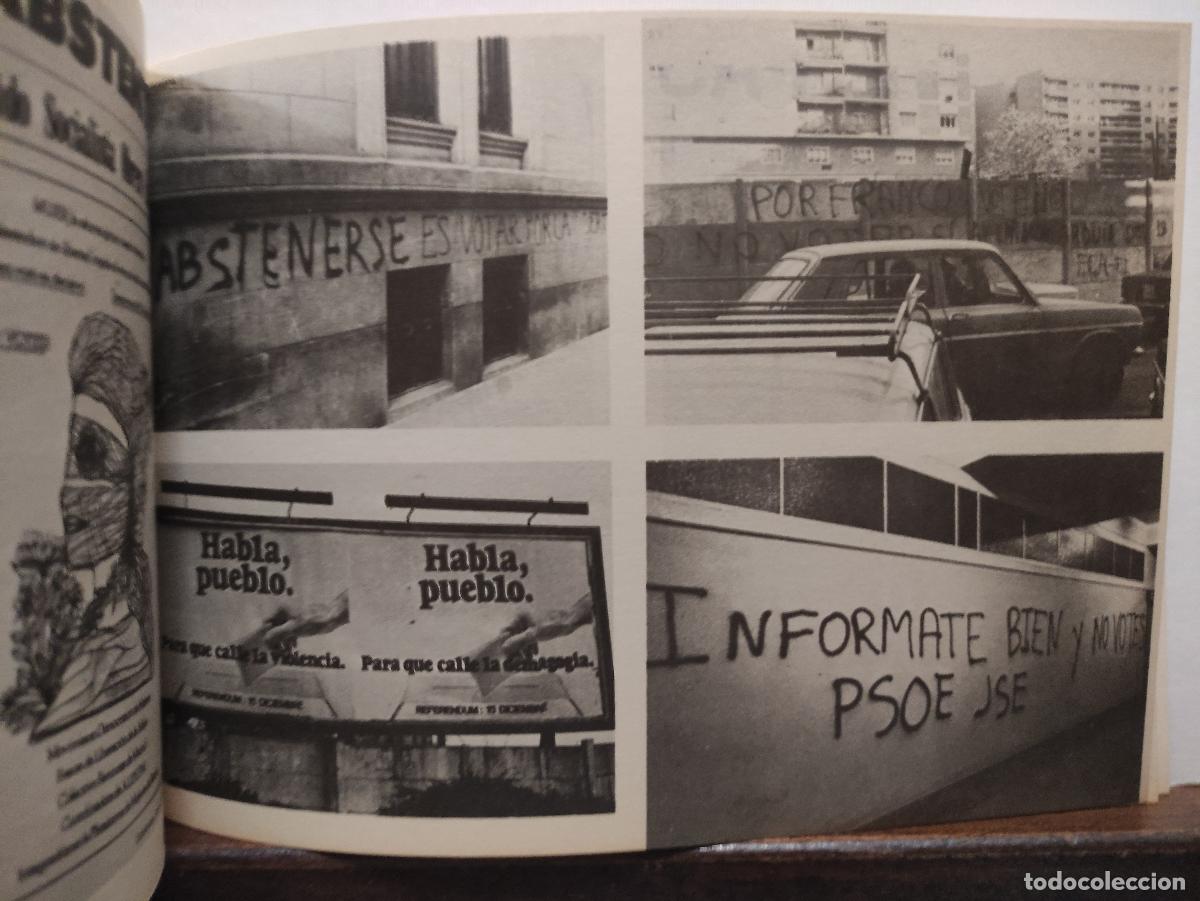 Libros: PINTADAS DEL REFERENDUM - Foto 4