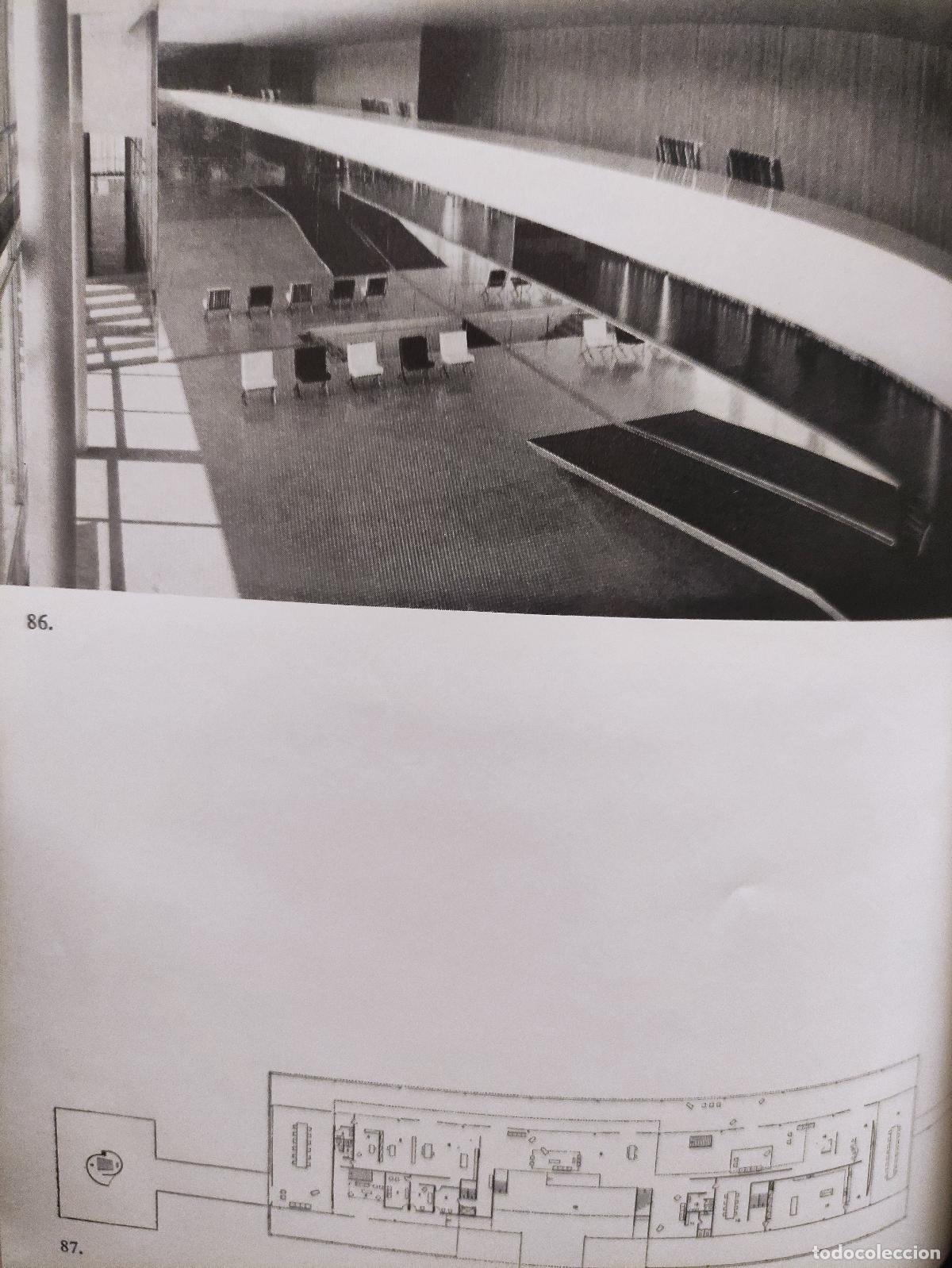 Libros: OSCAR NIEMEYER - STAMO PAPADAKI - Foto 7