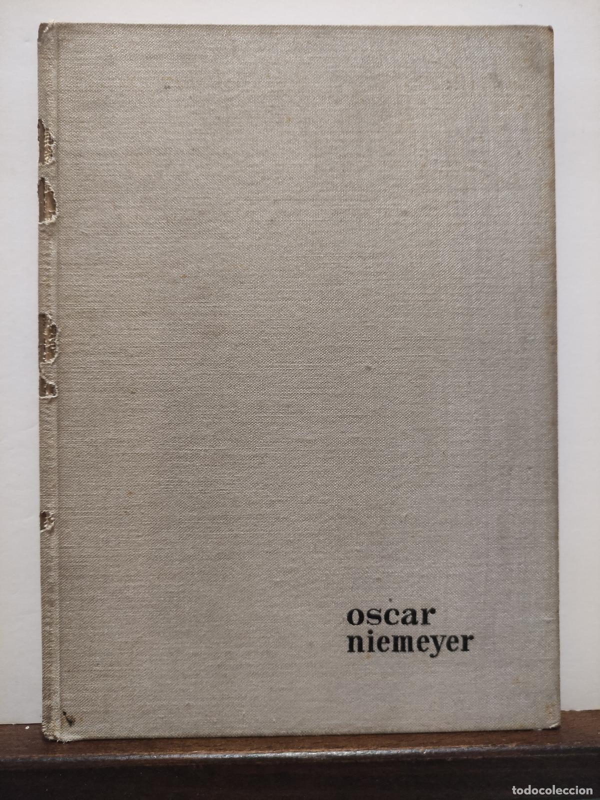 Libros: OSCAR NIEMEYER - STAMO PAPADAKI - Foto 1