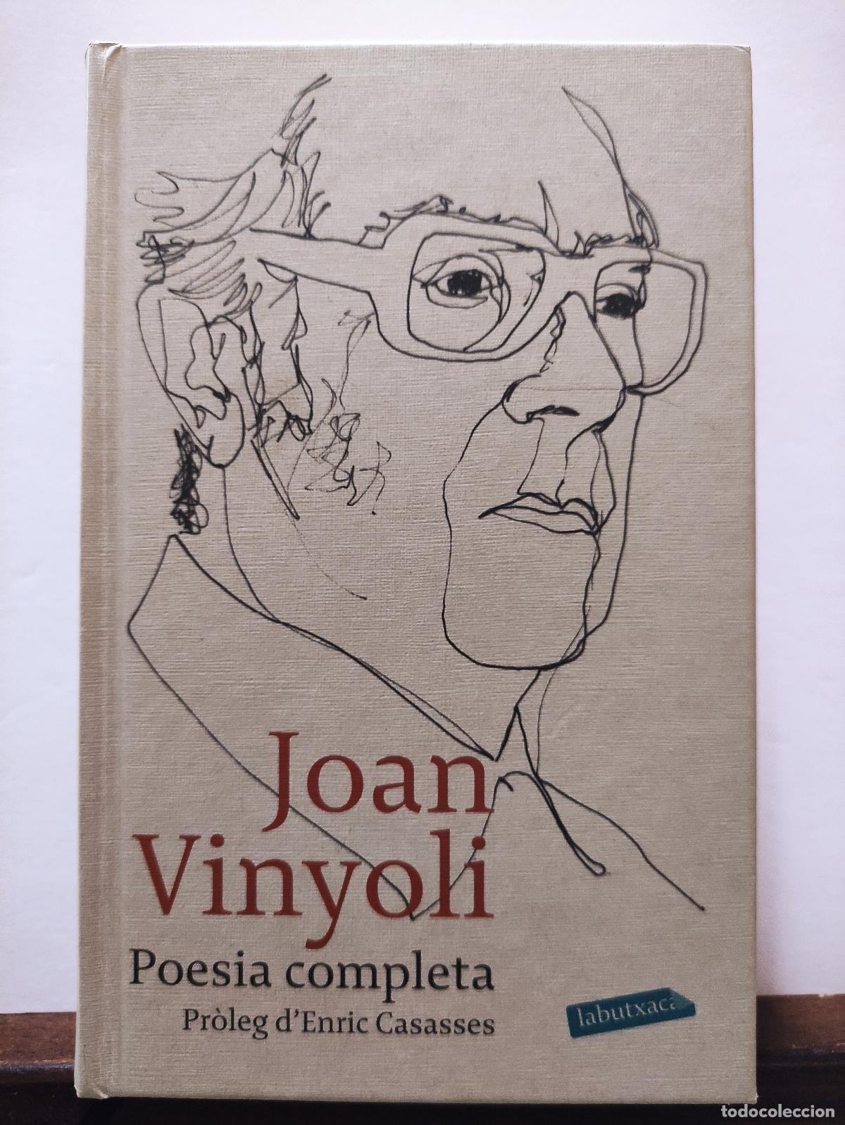 Libros: POESIA COMPLETA - JOAN VINYOLI - Foto 1