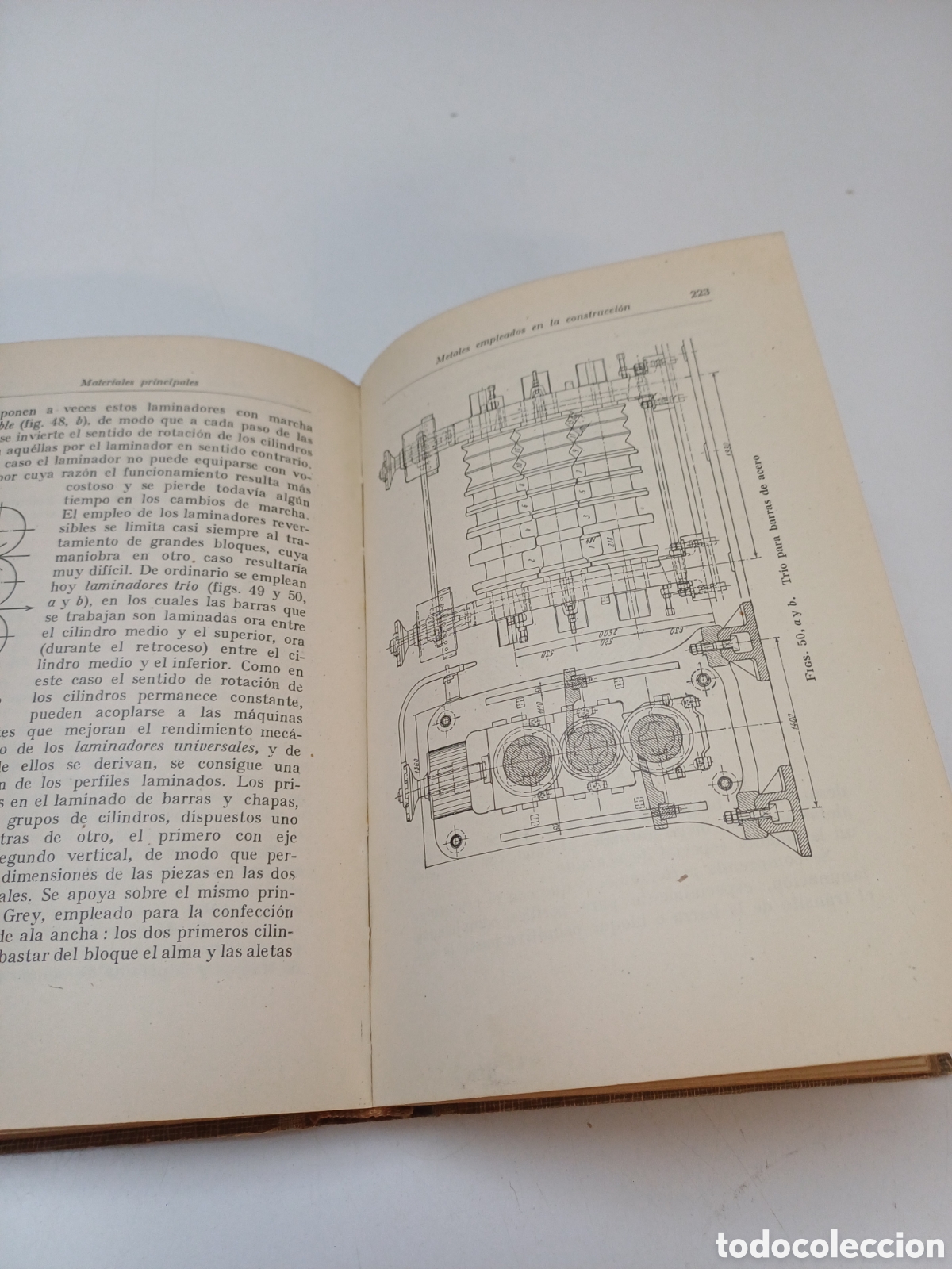 Libros: MATERIALES DE CONSTRUCCI&Oacute;N, FORESTER, A&Ntilde;OS 40 - Foto 7