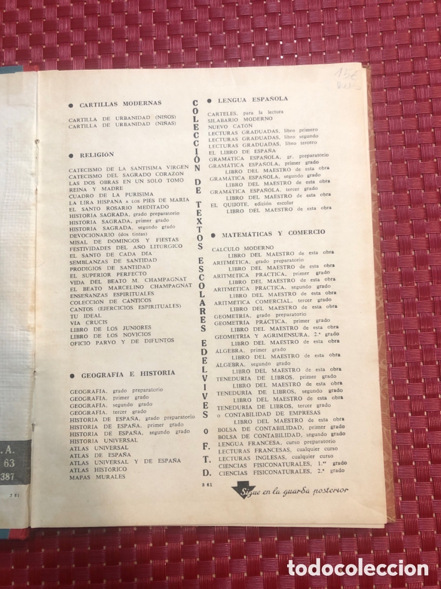 Libros: F&iacute;sica y qu&iacute;mica. Cuarto curso. Edelvives - Foto 2