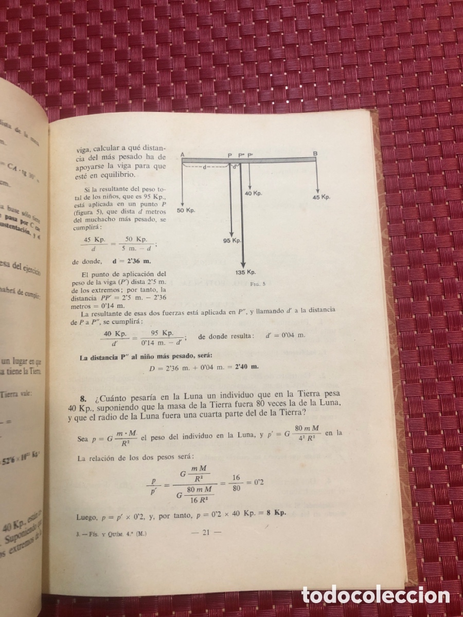 Libros: F&iacute;sica y qu&iacute;mica. Cuarto curso. Edelvives - Foto 3