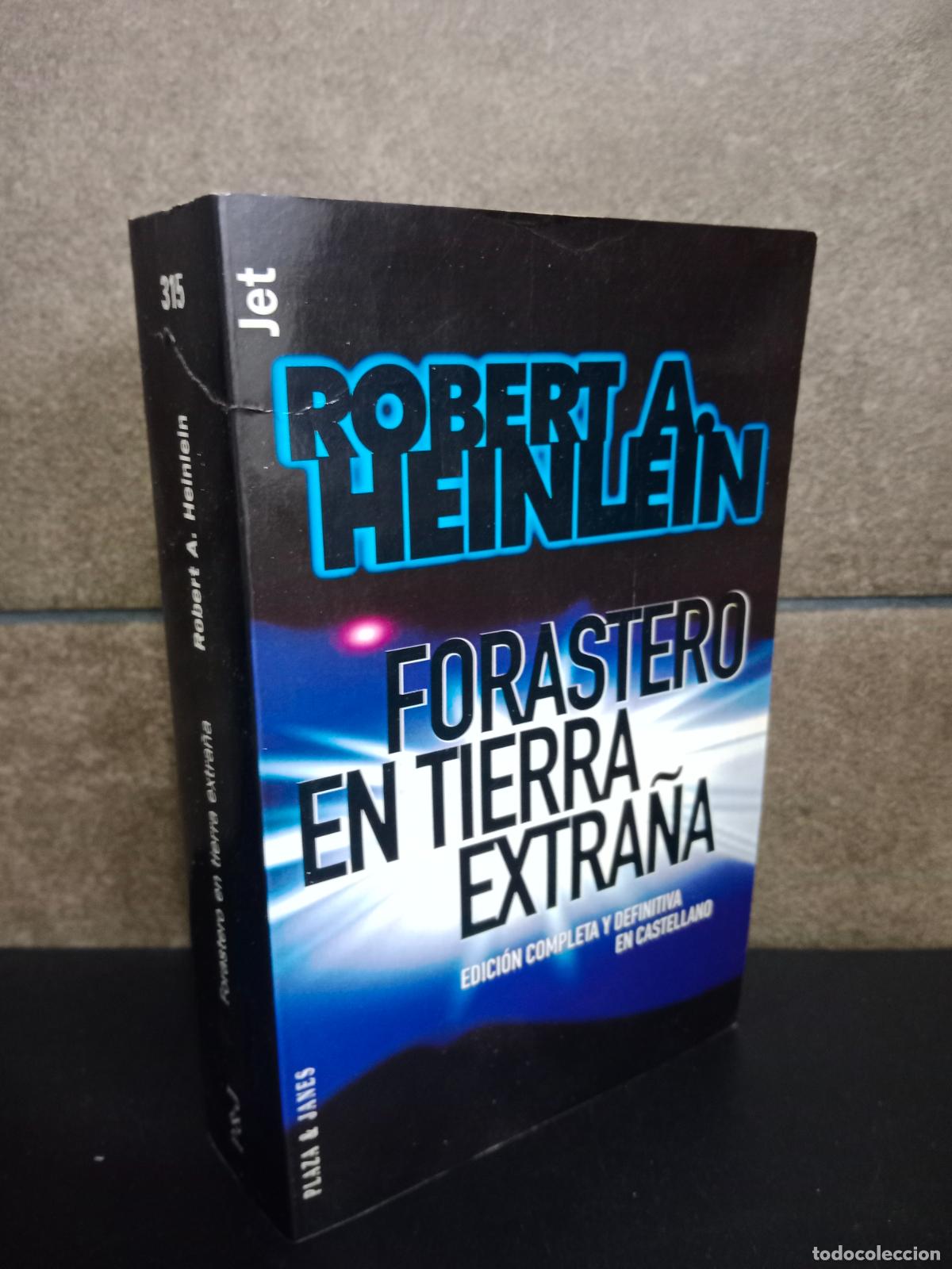 Libros: Forastero En Tierra Extra&ntilde;a. Robert Heinlein. - Foto 1