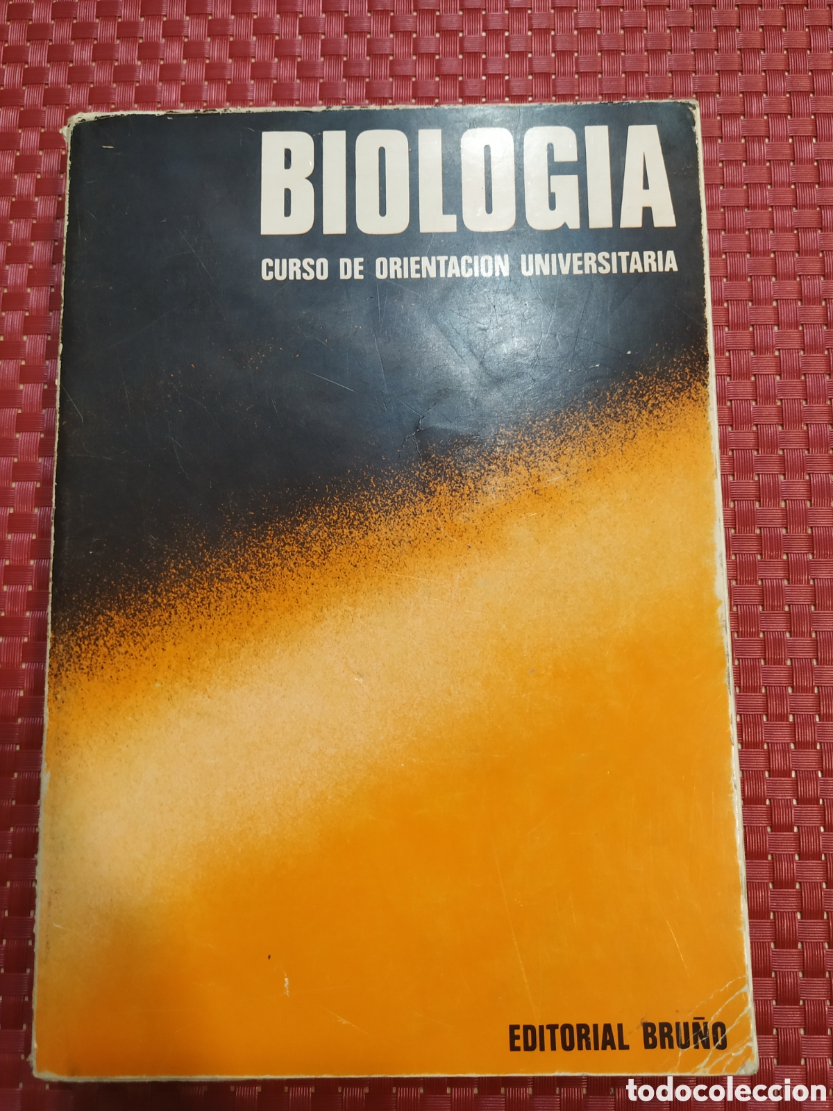 Libros: Biolog&iacute;a. Curso de orientaci&oacute;n universitaria - Foto 1