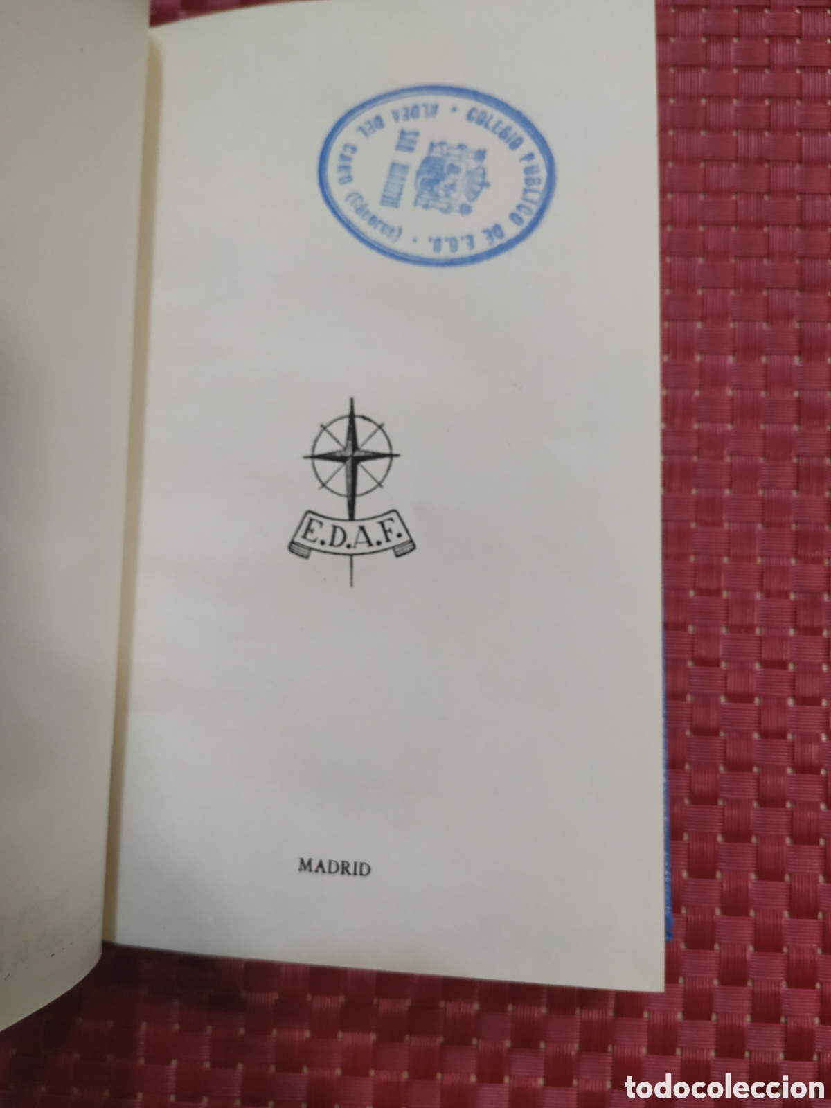 Libros: Azor&iacute;n. La ruta de Don Quijote. Castilla - Foto 2