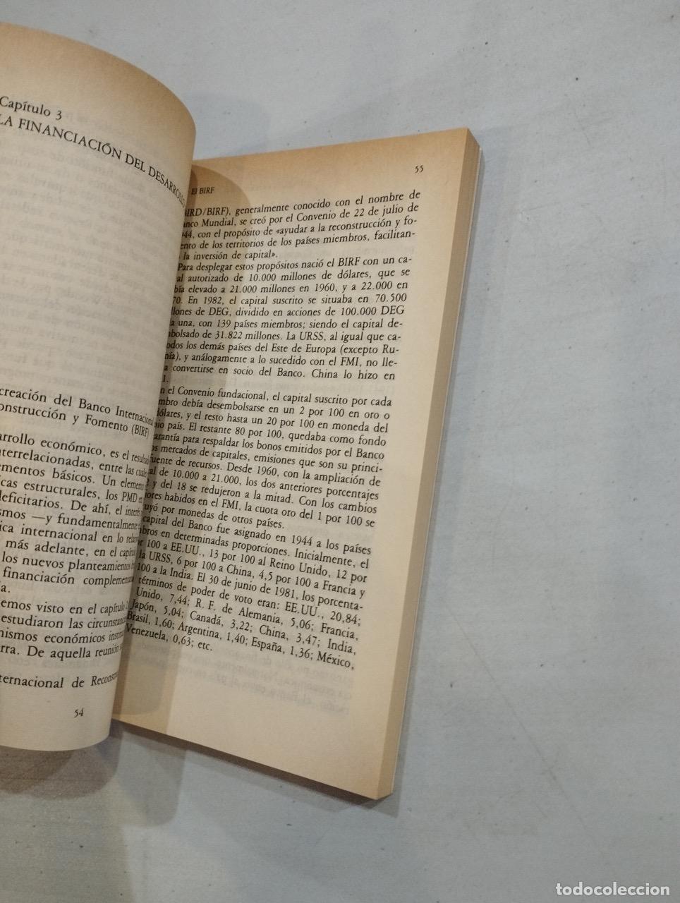 Libros: Ramon Tamames - Introducci&oacute;n a la econom&iacute;a internacional - Foto 2
