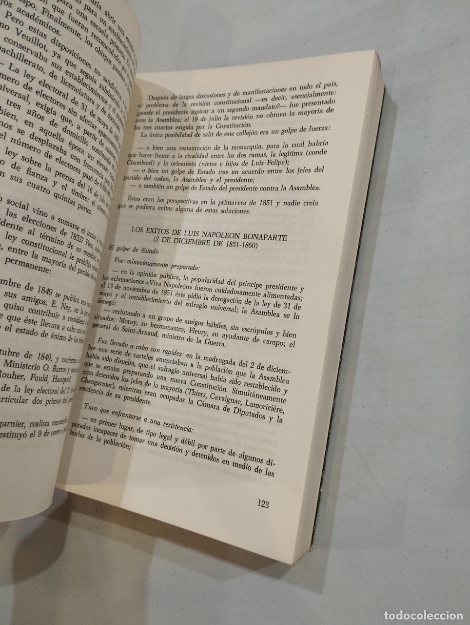 Libros: Jacques N&eacute;r&eacute; - Historia contemporanea - Foto 2