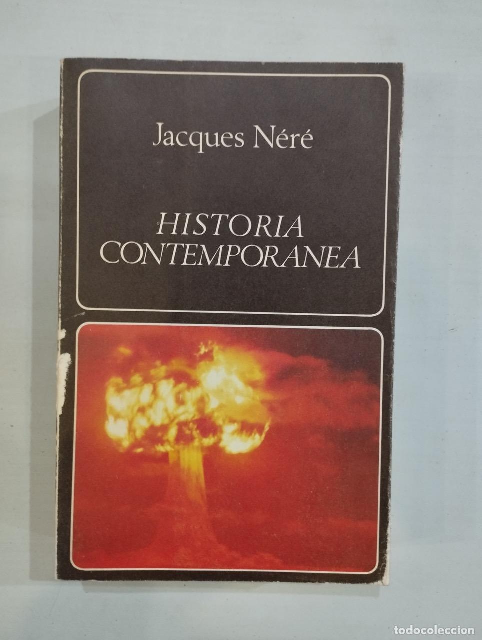 Libros: Jacques N&eacute;r&eacute; - Historia contemporanea - Foto 1