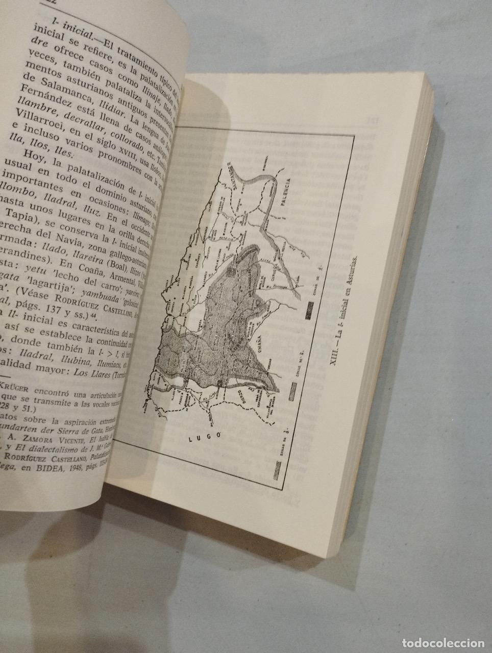 Libros: Alonso Zamora Vicente - Dialectolog&iacute;a espa&ntilde;ola - Foto 2